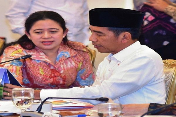 Puan Kritik Joko Widodo dan Luhut Binsar Panjaitan. Ingin Tarik Simpati Rakyat?