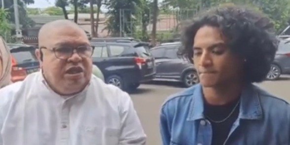 Razman Arif Nasution Semprot Awak Media: Tak Terima Awak Media Prioritaskan Pertanyaan untuk Vadel Badjideh