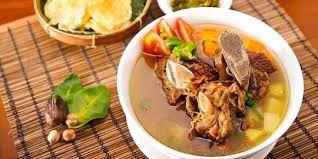 Resep Sup Iga Sapi Yang Lezat Dan Gurih, Cocok Untuk Hidangan Hangat Keluarga