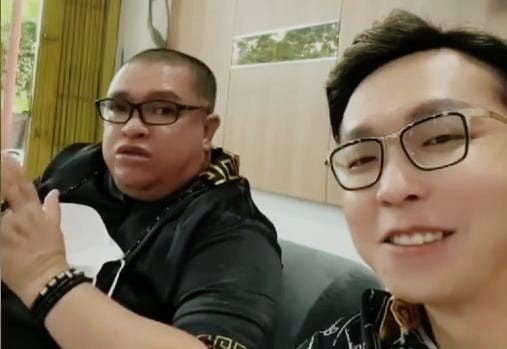 Richard Lee Ditangkap Paksa Polisi, Razman Nasution Heran