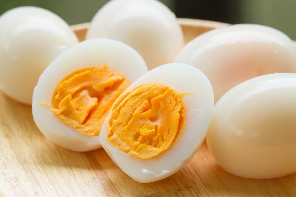 Rutin Mengonsumsi Putih Telur Ternyata Dapat Menurunkan Berat Badan