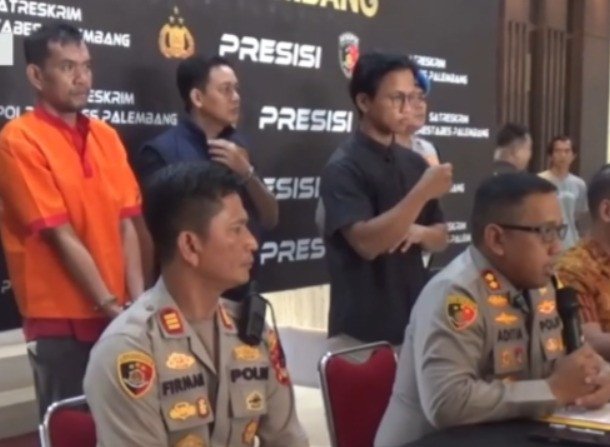 Sakit Hati Ditagih Utang, Pria ini Tega Habisi Nyawa Temannya Sendiri