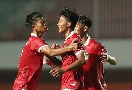 Saksikan Pertandingan Timnas Indonesia U-16 Vs Timnas Singapura Malam Ini