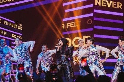 Salma Salsabil Raih Gelar Juara Indonesian Idol 2023