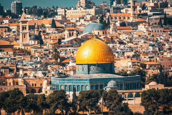 Sejarah Konflik Palestina dan Israel