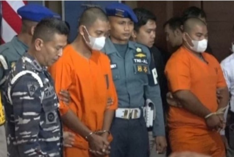 Sejumlah Fakta Motif Pembunuhan Calon Siswa TNI Angkatan Laut Terungkap