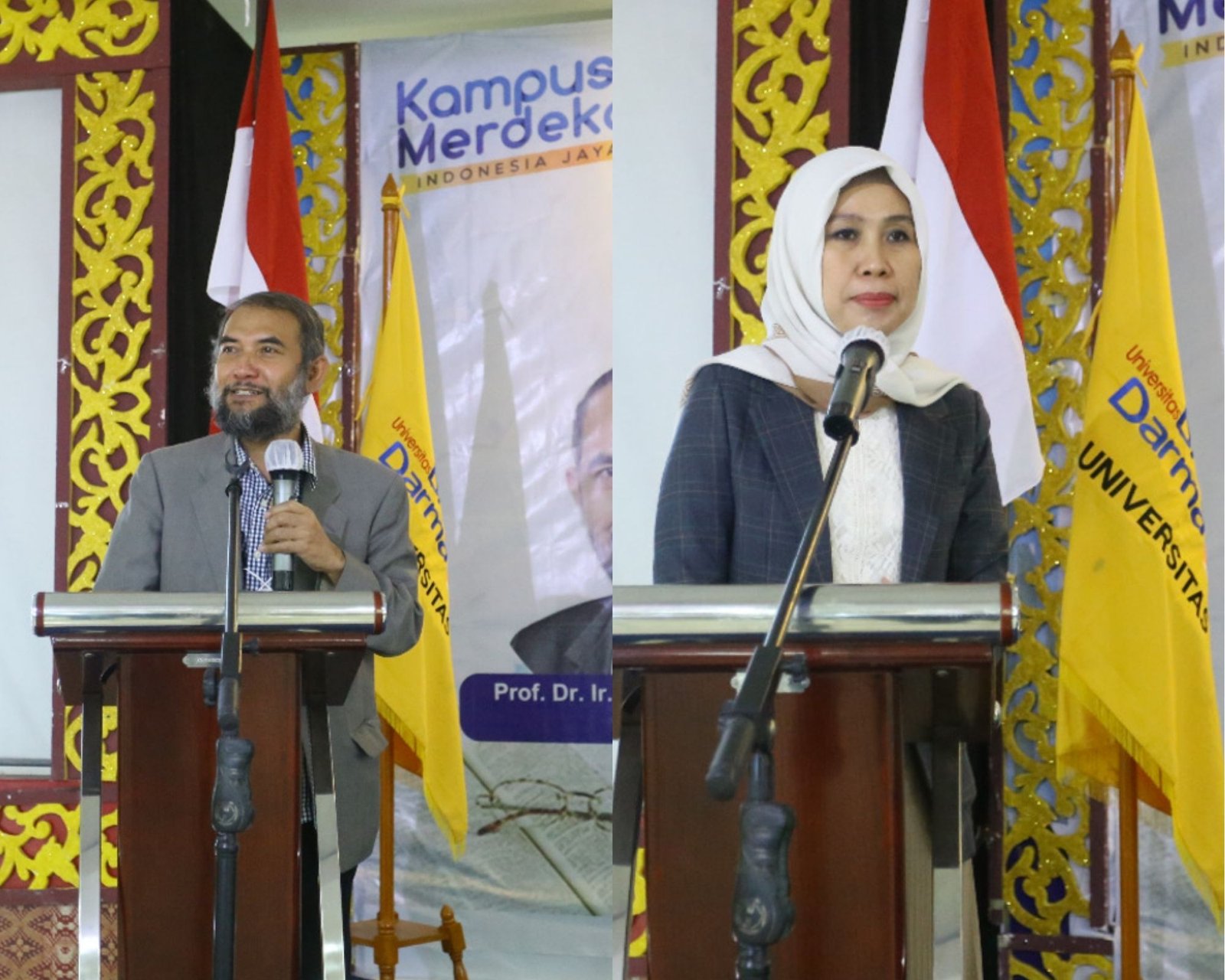 Seminar Meningkatkan Kinerja PTS melalui Tata Kelola dan Sistem Kualifikasi Terintegrasi berbasis Artificial Intelligence