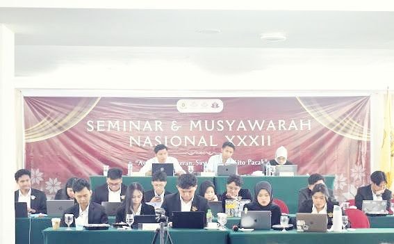 Seminar Nasional ALSA Bahas Revenge Porn, Tantangan Hukum Dan Perlindungan Bagi Perempuan