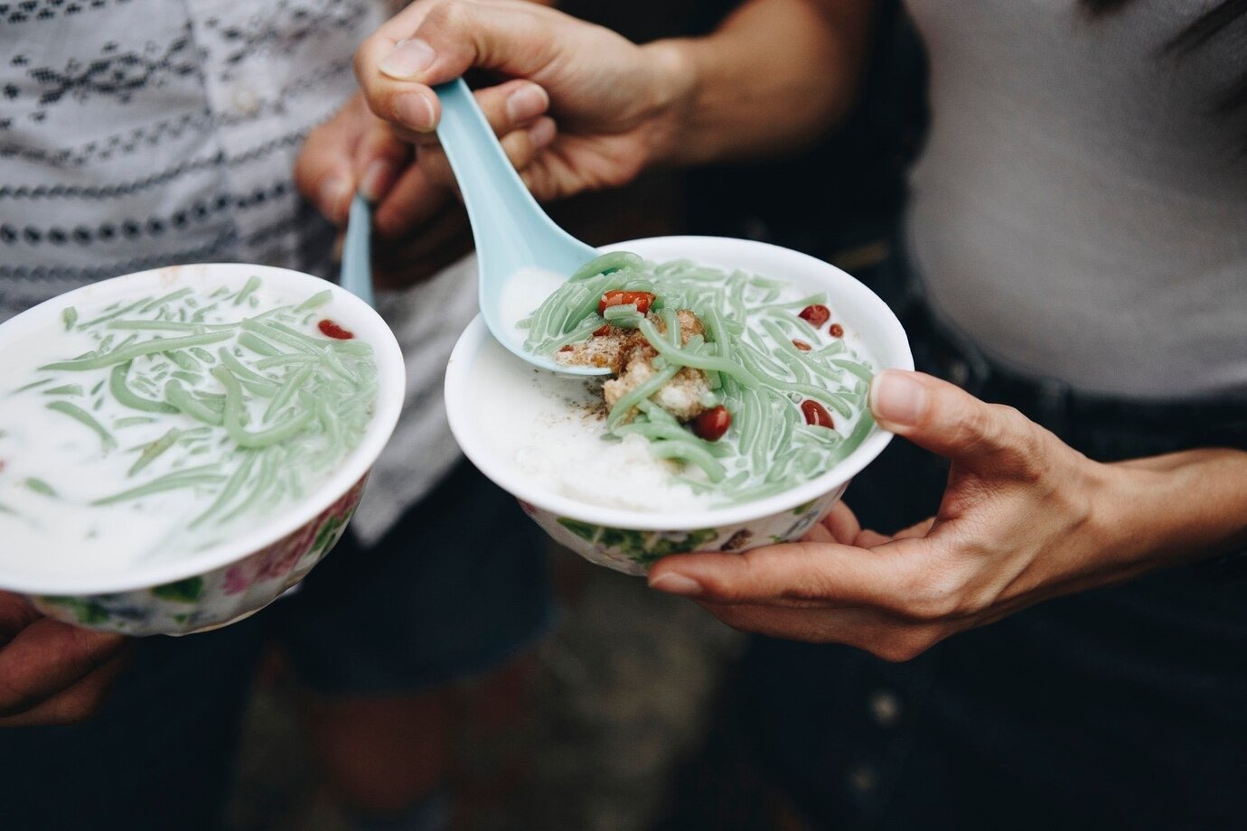 Setelah Batik, Kini Malaysia dan Singapura Klaim Cendol Sebagai Warisan Budaya