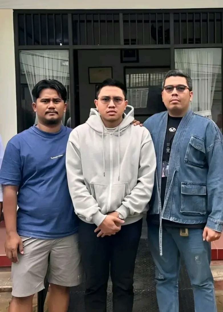 Setelah Drop Out dari Kampus kini GMNI Pecat Resbob