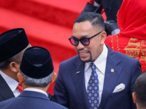 Setelah Rumahnya Digerebek Massa, Sahroni Tampil di Munas IMI X Secara Daring