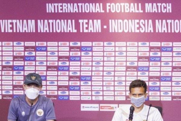 Shin Tae-Yong Ungkapkan Penyebab Indonesia Kalah Atas Vietnam