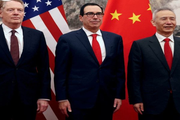 Siap-Siap AS-China Diprediksi Akan Perang Dingin, Apa Sebabnya?