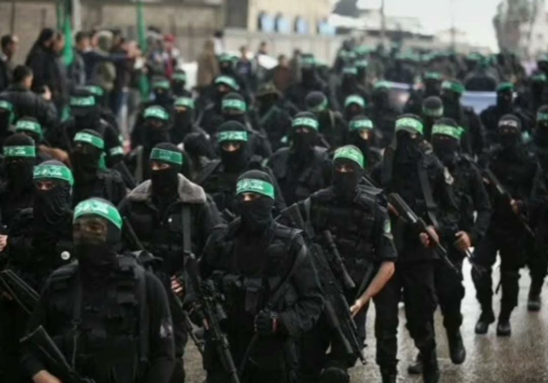 Siapakah Hamas dan Sejarah Hamas bisa berjaya sampai sekarang?