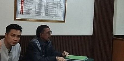 Sidang Cerai Baim Wong dan Paula Verhoeven di PA Jakarta Selatan Ricuh