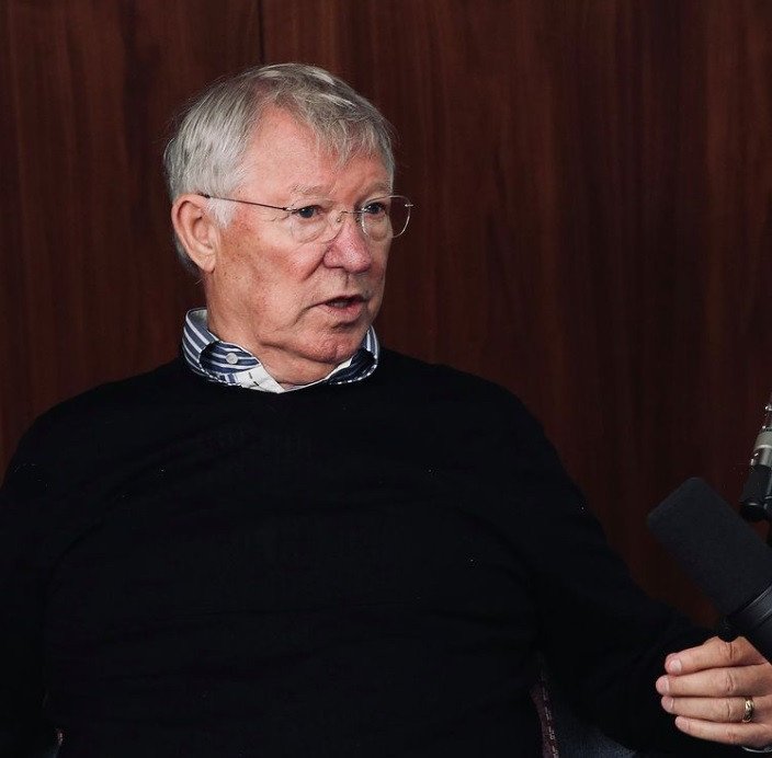 Sir Alex Ferguson Turun Gunung Pantau Pemain Manchester United