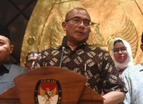 Skandal Pelecehan Seksual, Hasyim Asy’ari Diberhentikan dari KPU