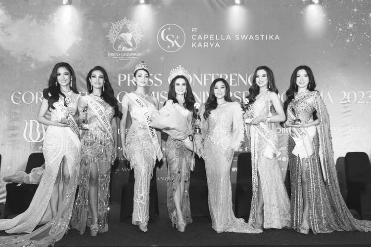 Skandal Pelecehan Seksual Miss Universe Indonesia Menjadi sorotan, Di Duga Pelakunya Memiliki Jabatan Tinggi