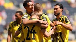 Skor Akhir Sportfreunde Siegen vs Dortmund: Delapan Gol Borussen Buka Tur Pra-Musim 2025/2026