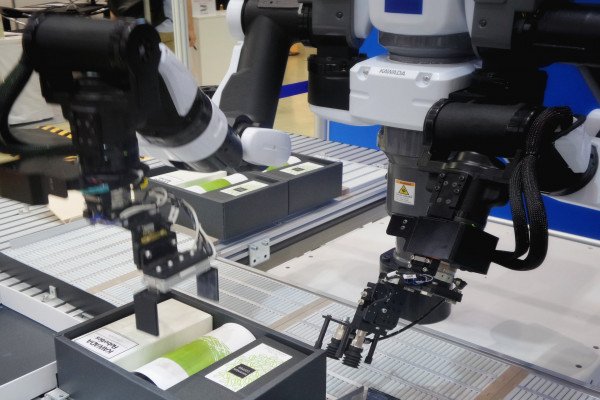Sony Akan Mengganti Pekerja di Pabrik Dengan Robot