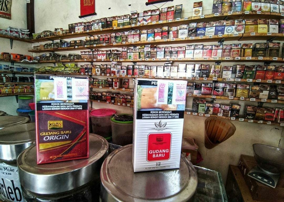 Stop Merokok! Sri Mulyani Resmi Menaikan Harga Rokok Pada Tahun 2022