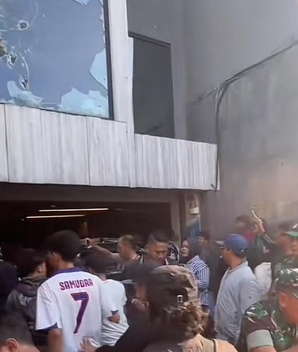 Suami Istri Provokator Aksi Penjarahan Rumah Sahroni Ditangkap Polisi