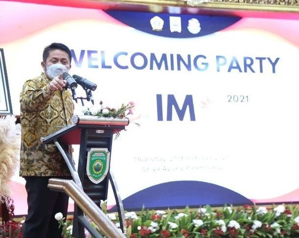 Sumsel Jadi Tuan Rumah Acara Indonesian International Medical Olympiad
