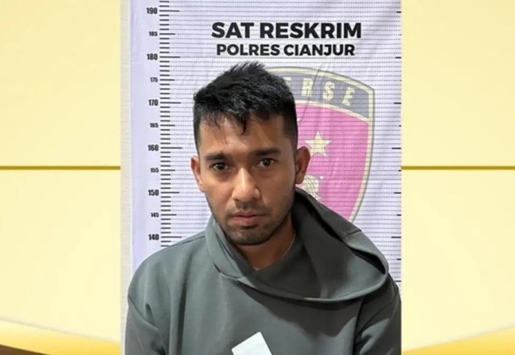 Syakir Sulaiman, Mantan Pemain Timnas U-23, Terlibat Kasus Peredaran Obat Terlarang