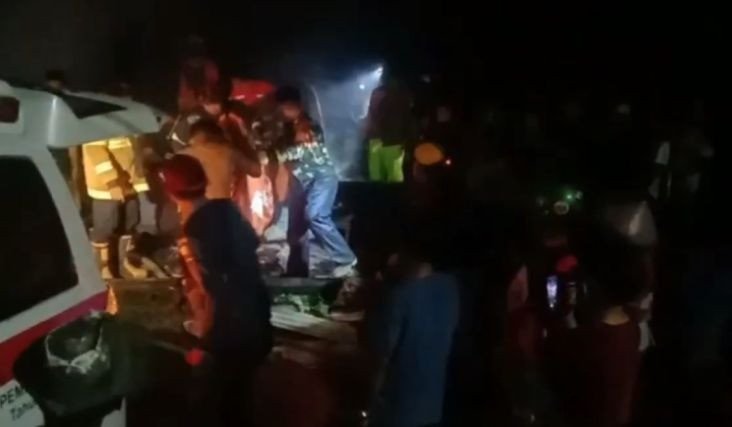Tewas Mengenaskan 2 Balita Usai Terjabak Kobaran Api
