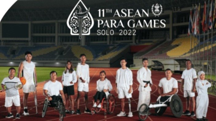 Tim Badminton Merah Putih Berhasil Boyong 3 Mendali Emas di ASEAN Para Games XI 2022