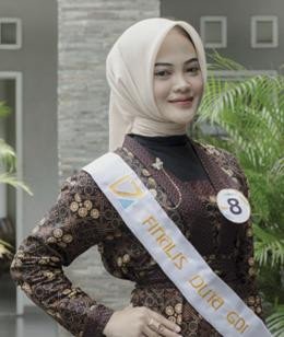 Top 10 Duta GDI Senia, Jejak Mimpi Orang Tua di Jalan Hidupku