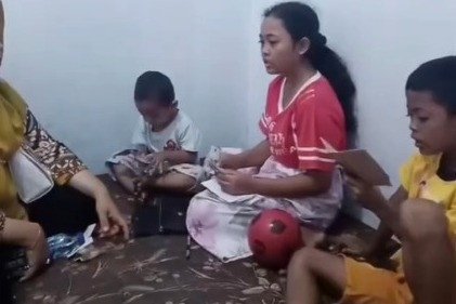 Tragis, Tiga Bocah Asal Ogan Ilir Terlantar di Serang Usai Susul Kakak ke Jakarta