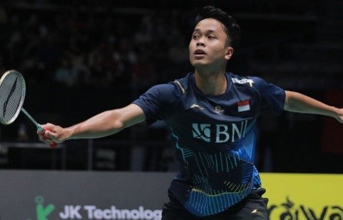 Tunggal Putra Indonesia Bertemu Rival Berat Di Babak 32 Besar Australia Open 2023 Hari Ini