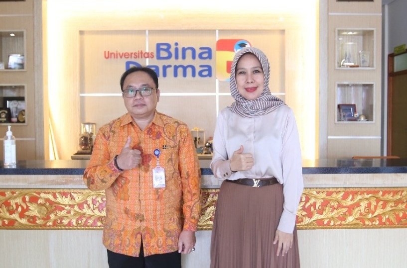 UBD Sambut Kunjungan Balai Bahasa Provinsi Sumsel Bersinergi Bentuk BIPA Sumsel