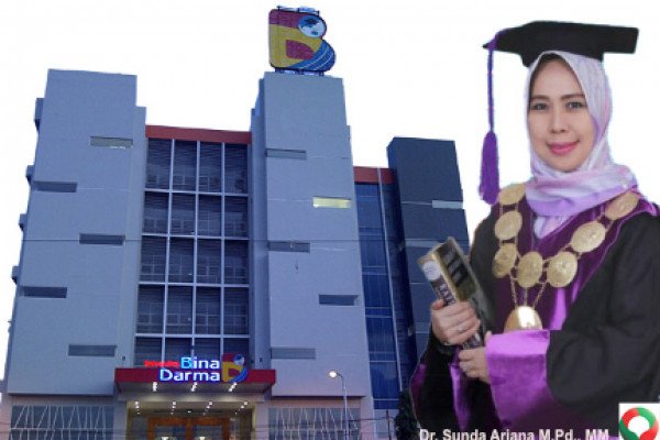 Universitas Bina Darma Berhasil Masuk Klaster Utama Penelitian se-Indonesia
