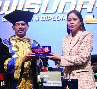 Universitas Bina Darma Jalin Kerjasama Dengan Itb Stikom Bali Jelajah 