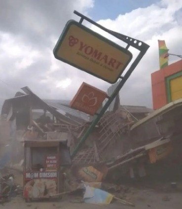 Update Terkini Kondisi Korban Gempa Cianjur, Masih Khawatir dan Takut