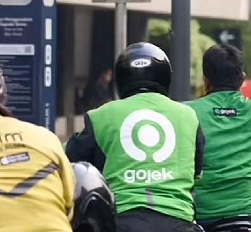 Usai THR, Pengemudi Ojek Online Harapkan Jaminan Kecelakaan dan Hari Tua