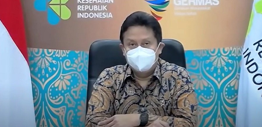 Vaksinasi Booster, Dimulai 12 Januari 2022