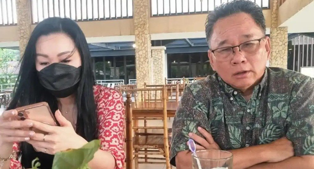 Viral! Direktur Operasional PT G70 Asia Diduga Selingkuh dengan Istri Orang di Ancol