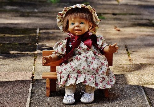 Viral Merawat Spirit Doll Atau Boneka Arwah, Apakah Termasuk Gangguan Jiwa ???