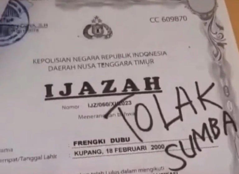 Viral Pencoretan Berkas Lamaran Kerja Hingga Ijazah, Disnaker Minta Korban Lapor Resmi