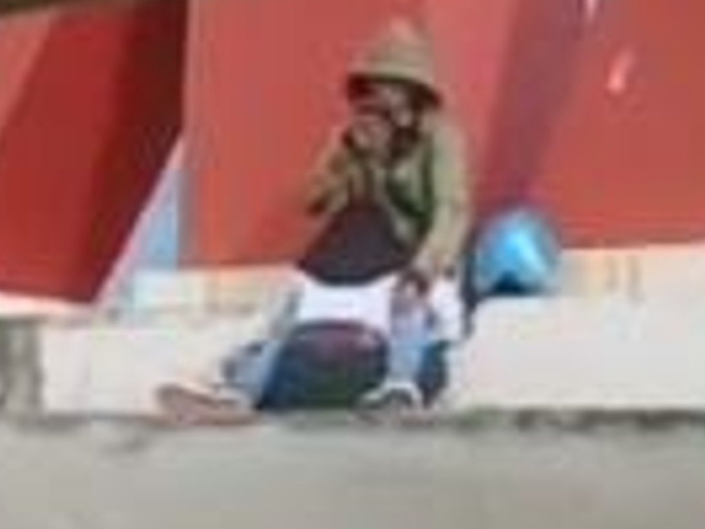 Viral Video Mantap-Mantap Sepasang Sejoli di Pinggir Pantai Manakarra