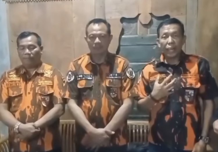 Viral Video Pengendara Arogan Lawan Arah Mengaku Ketua PP, Berakhir Minta Maaf