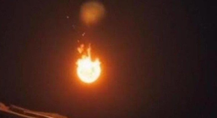 Warga Geger! Dentuman Keras dan Bola Api Diduga Meteor Jatuh, BMKG Lakukan Investigasi