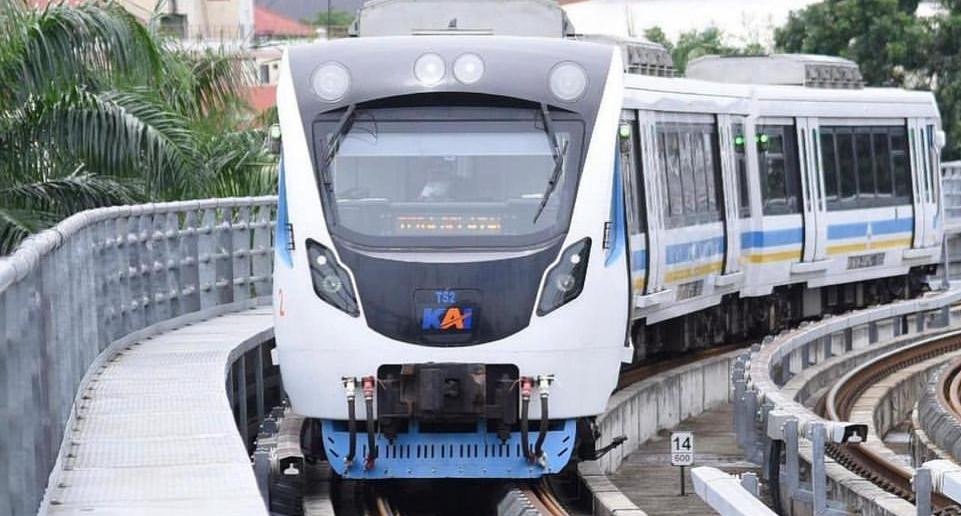 Waspada Modus Hipnotis di Stasiun LRT Palembang: Motor Pria Ini Raib