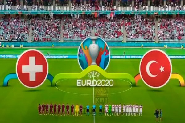 Xherdan Shaqiri Bawa Swiss Jaga Peluang Lolos