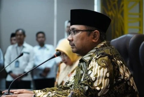 Yaqut Ajukan Praperadilan ke PN Jaksel, Gugat Status Tersangka Kasus Kuota Haji